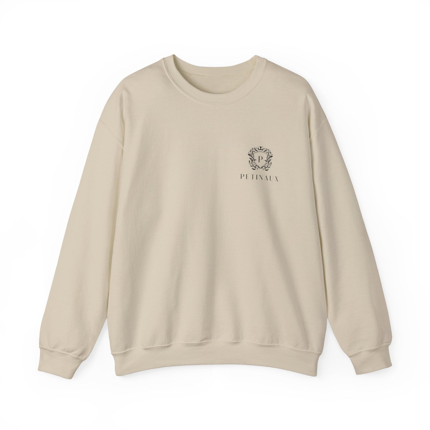 Petinaux Crewneck Sweatshirt Opulence Edition