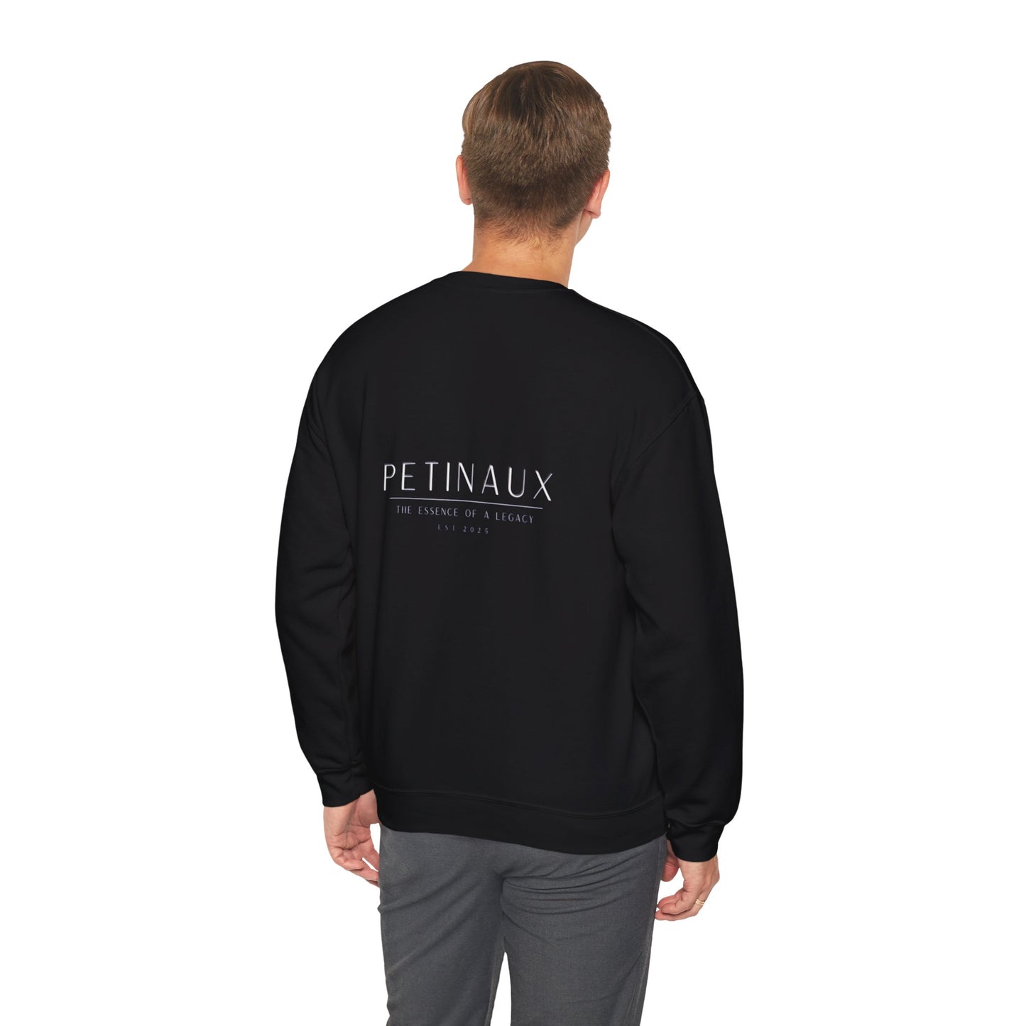 Petinaux Crewneck Sweatshirt Opulence Edition