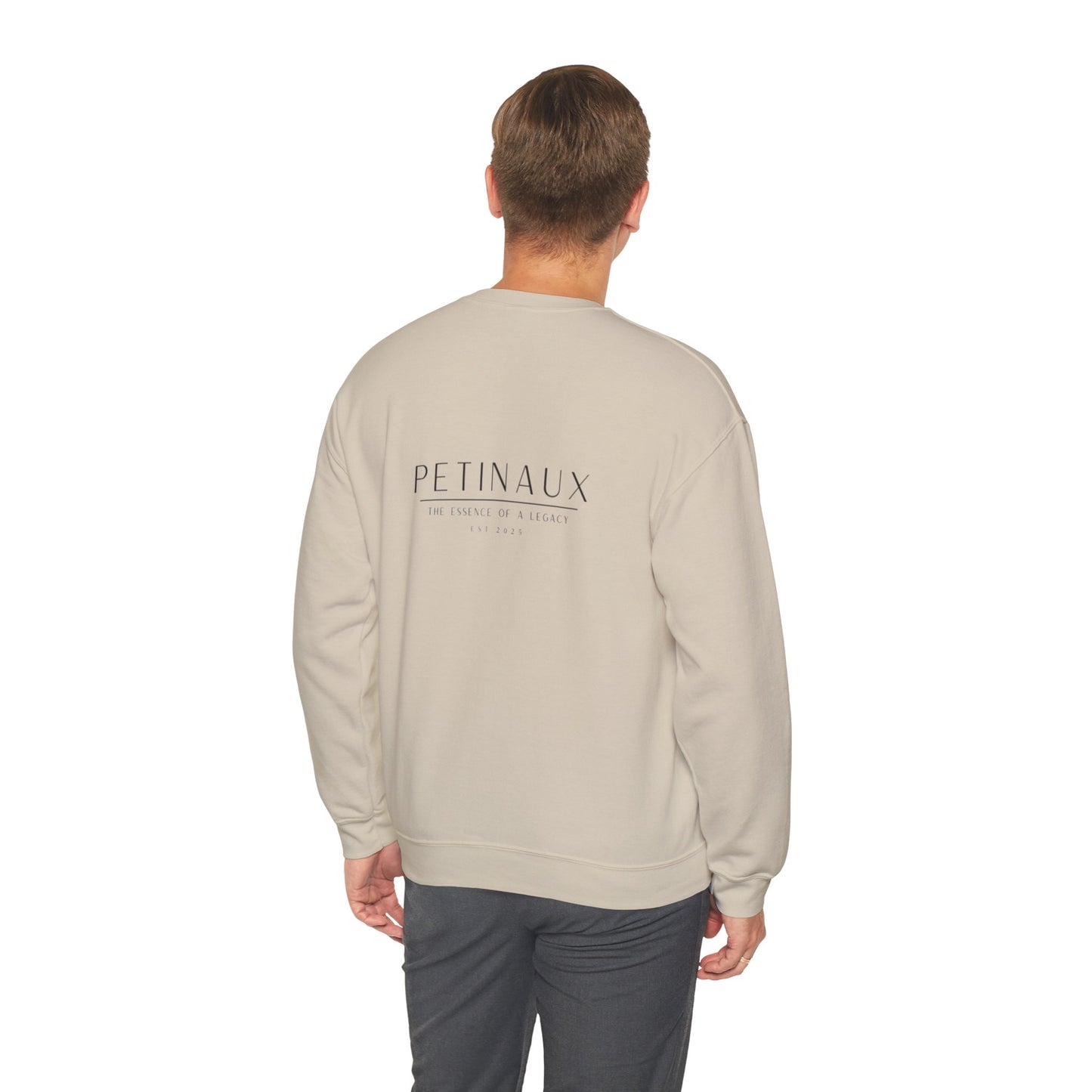 Petinaux Crewneck Sweatshirt Opulence Edition