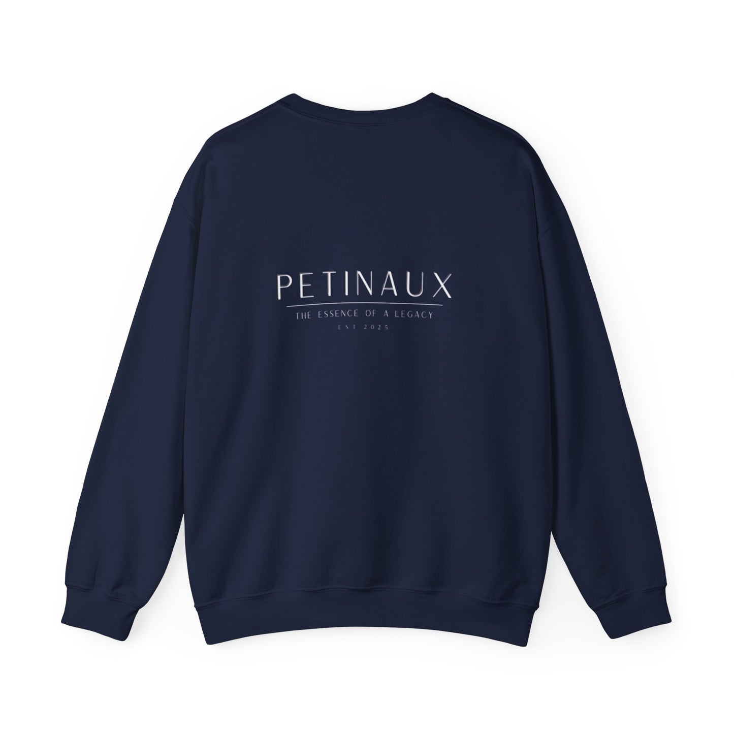 Petinaux Crewneck Sweatshirt Opulence Edition