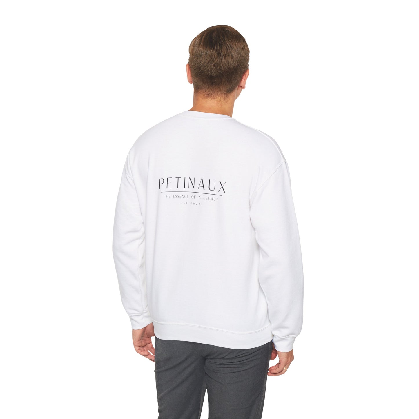 Petinaux Crewneck Sweatshirt Opulence Edition