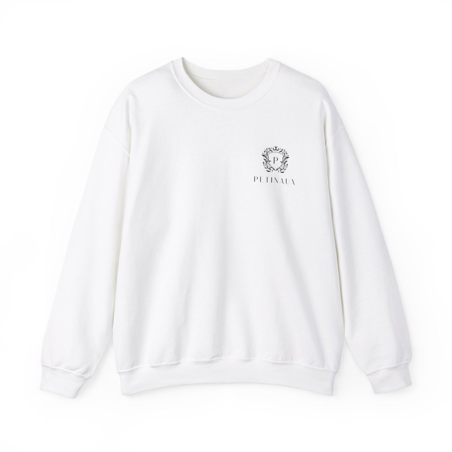 Petinaux Crewneck Sweatshirt Opulence Edition
