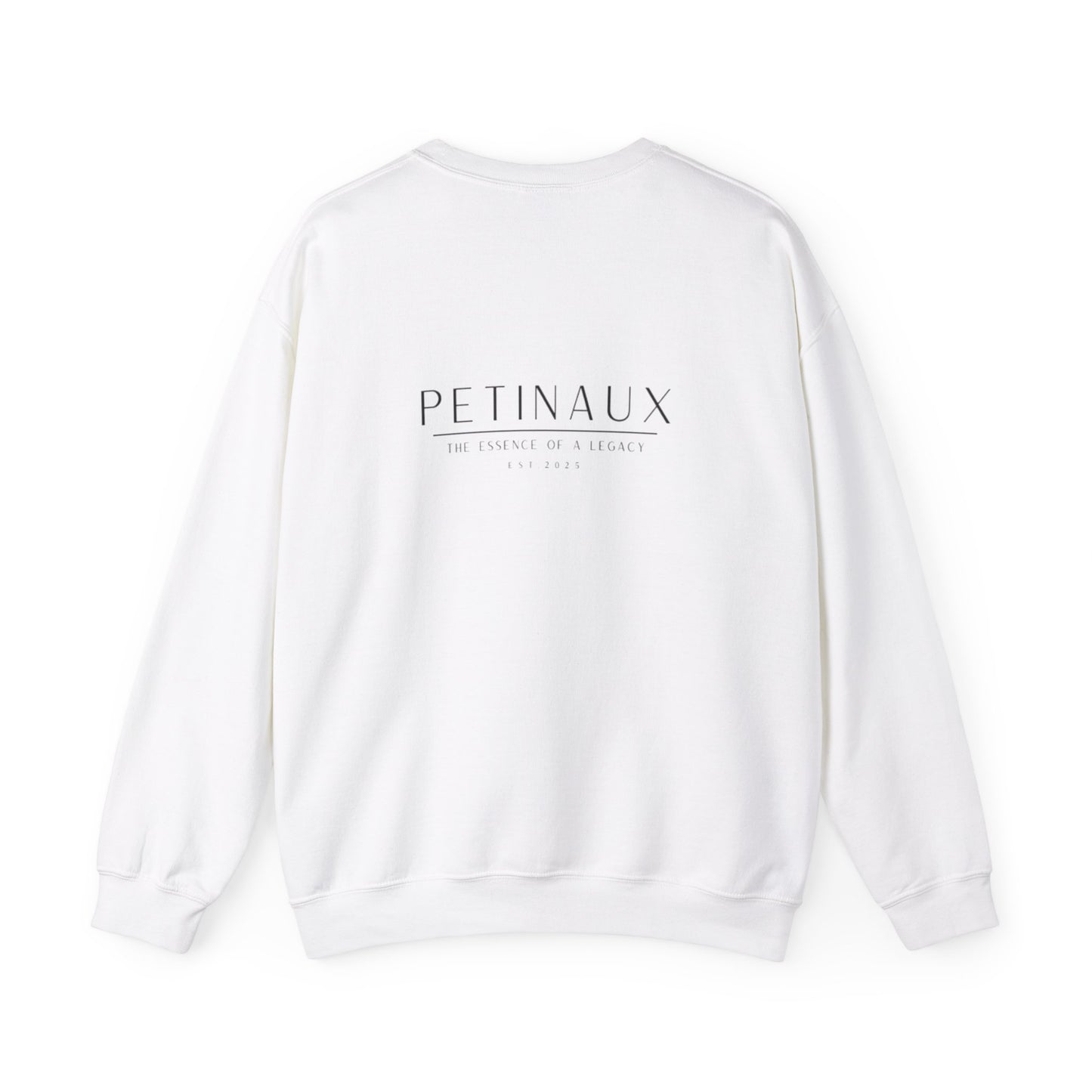 Petinaux Crewneck Sweatshirt Opulence Edition