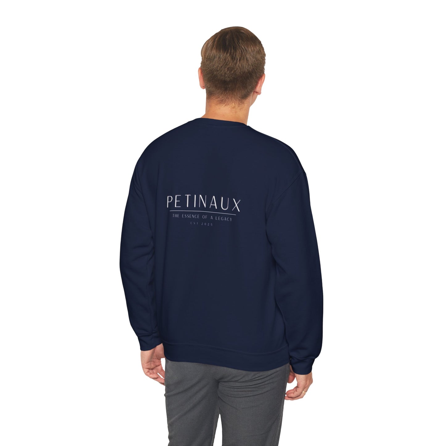 Petinaux Crewneck Sweatshirt Opulence Edition